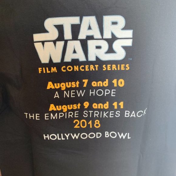 Star Wars Unisex Tee Size S *NEW - Picture 4 of 5